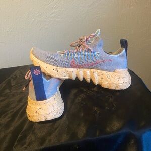 Nike Space Hippie 01 Melon Tint size 6.5
